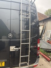 Roof Rack And Ladder Mercedes Sprinter