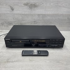 Sony CDP-312 CD Player Hi-Fi