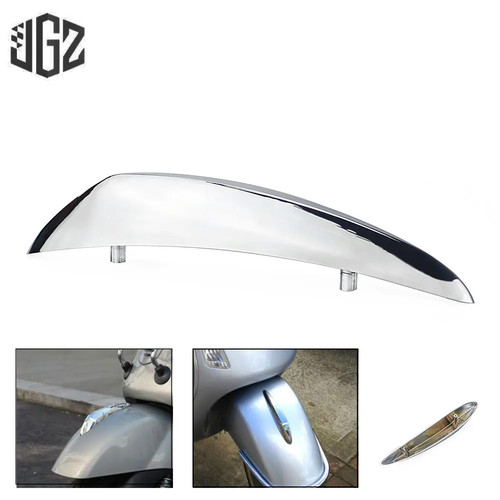 Motorcycle plastic front - plastic,