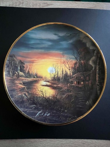Franklin mint heirloom - franklin,