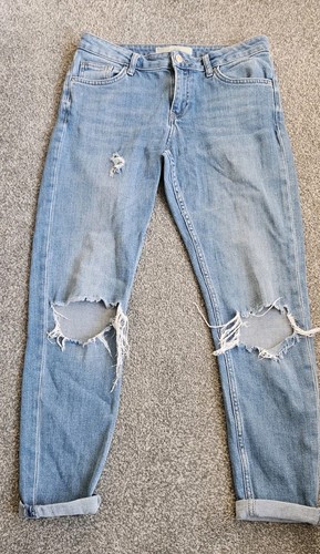 Topshop moto lucas ripped - lucas,