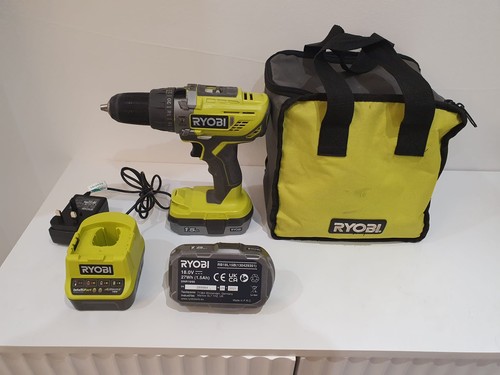 Ryobi 18v r18pd3 combi - 18v,