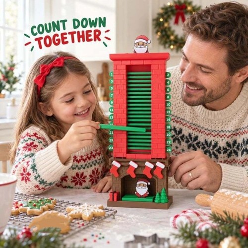 1pc day xmas countdown - 24,