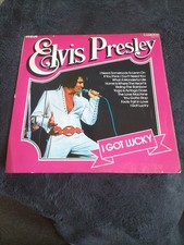 Elvis Presley: I Got Lucky -