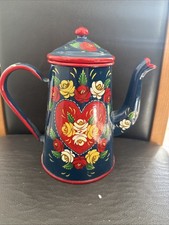 Fab Vintage Hand Painted
