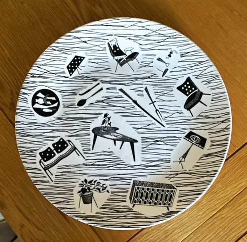 Ridgway pottery homemaker - pottery,