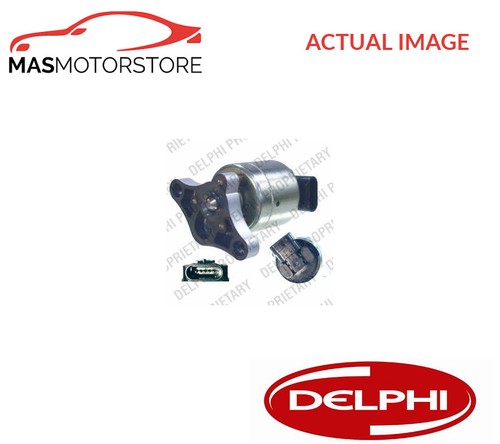 Exhaust gas recirculation - exhaust,
