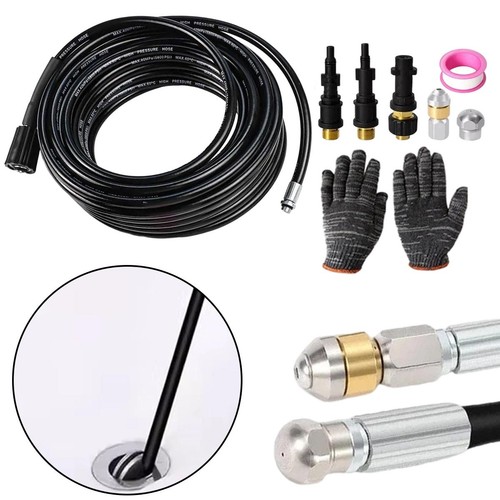 High pressure 10m drain - high,