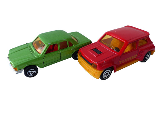 Majorette renault turbo - majorette, &
