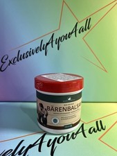 Bear Skin Balm Barenbalsam 250