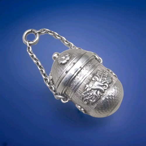 Antique french sterling silver - antique,