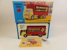 Corgi 11101 ERF KV Box Lorry-