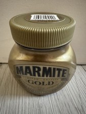 Gold Marmite. Ltd Edition. Give the Gift of Gold to your Loved one.  Empty