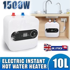 10L Electric Instant Hot Water