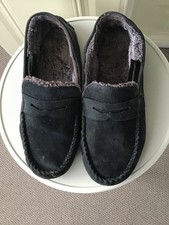 M&S MENS THERMOWARMTH SLIPPERS