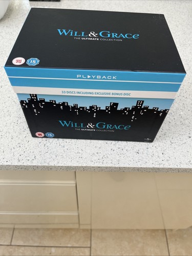 Will grace ultimate - &,