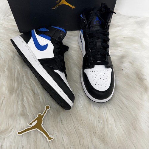 Nike air jordan - air, mid