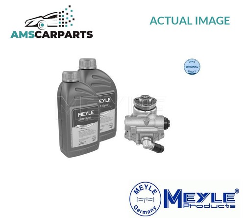 Power steering hydraulic - hydraulic, pump