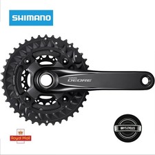 Shimano Deore FC-M6000 3 x