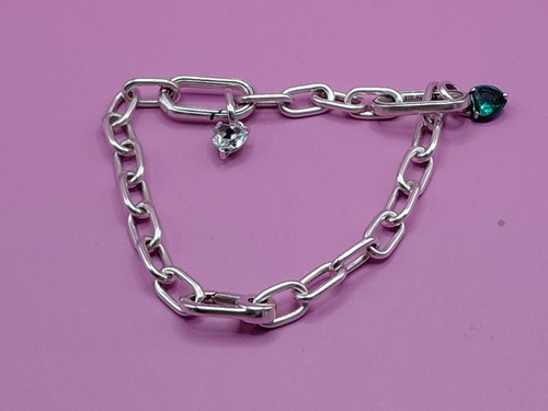 Pandora preloved silver - preloved,