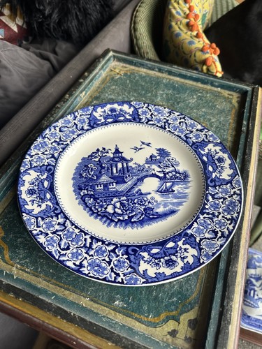 Vintage old alton - alton, ware