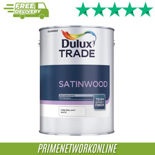 Dulux Trade Satinwood Metal &
