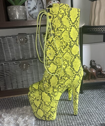 Size dragpole bright - 8”,