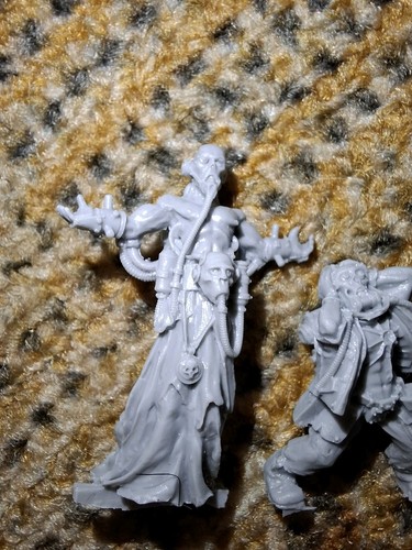 Warhammer 40k renegade militia - warhammer,
