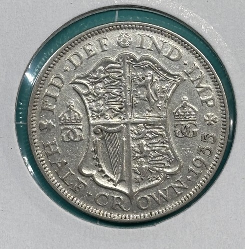 1935 crown george v - uk,