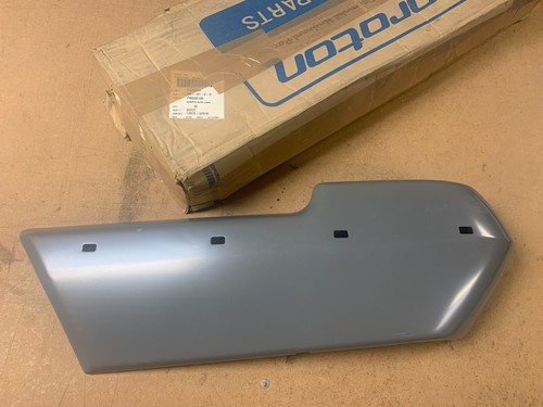 Genuine proton mpi - proton, left