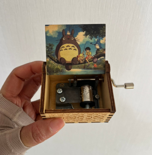 Neighbor totoro music - totoro,