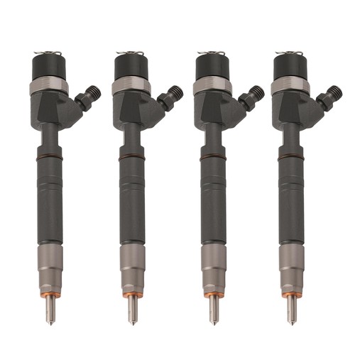 Diesel fuel injectors set - diesel,