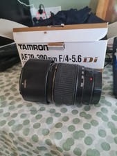 tamron af70-300mm f/4-5.6 di
