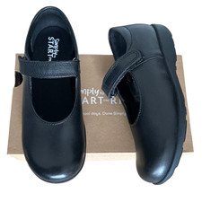 Start Rite Girls Black Size UK