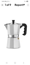 Stovetop coffee maker - coffee, maker,