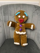 Gingerbread Man Dream Works