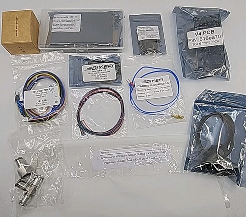 Diy efi gaggiuino - diy-efi, gen3