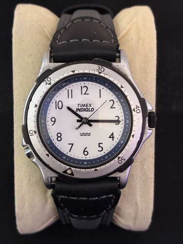 Vintage timex indiglo mens - timex,