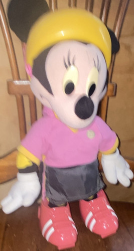 Disney minnie mouse talk - disney,