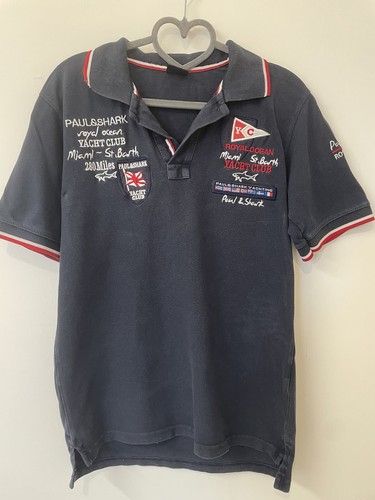 Paul shark yacht - paul&shark, polo