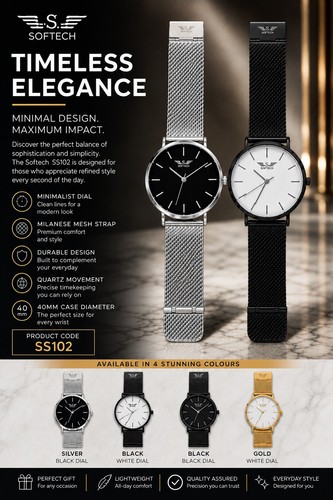 Softech ss102 milanese mesh - softech,