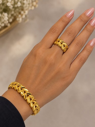High quality gold - , plated