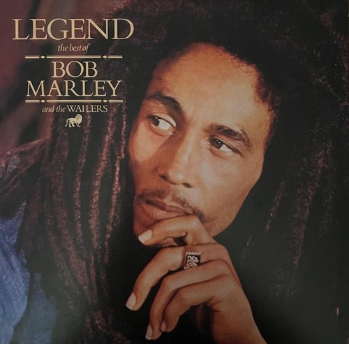 Legend marley bob - marley,, &