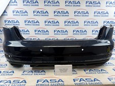 AUDI A3 2016-2019 REAR BUMPER