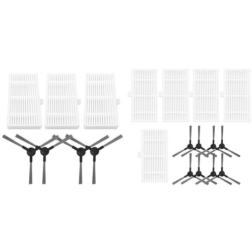 High quality side brushes - high, *