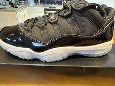 Jordan 11 Low Space Jam  UK9