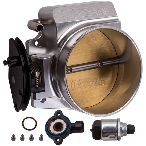 Throttle body assembly for gmc - assembly,