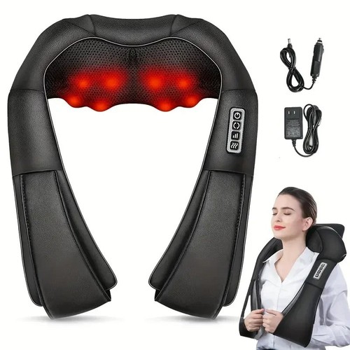 Neck shoulder massager - shoulder,