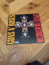 Appetite for Destruction  by