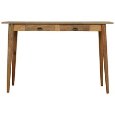 Scandi Oak Toned 2 Drawer